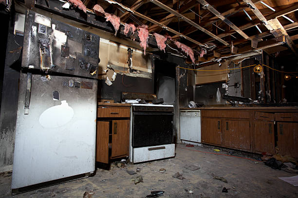 Licensed Structural Rebuild service in Center, TX - Meridian Smoke Damage